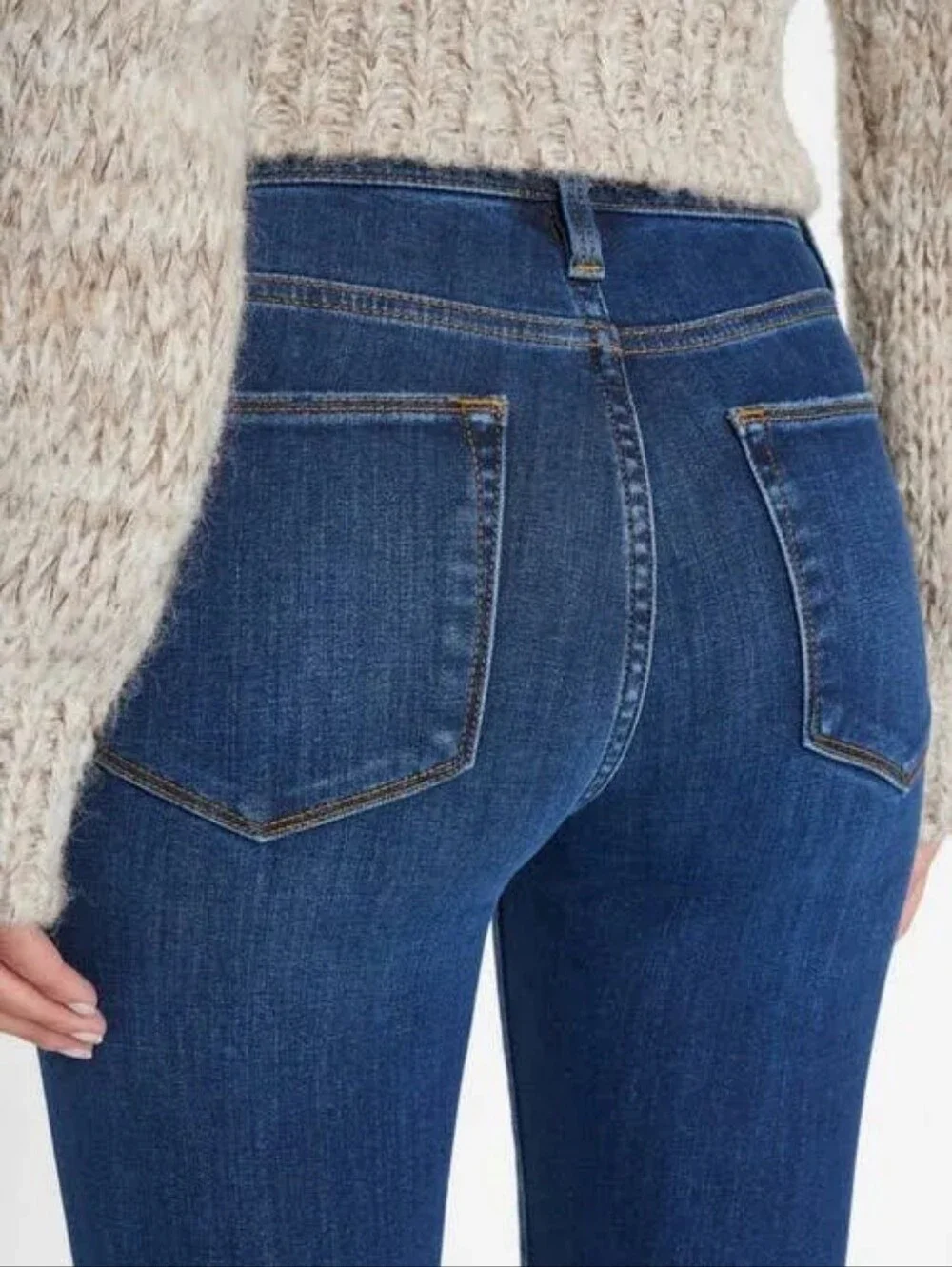 Frame Denim these frame
